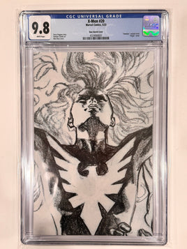 X-men 20 CGC 9.8