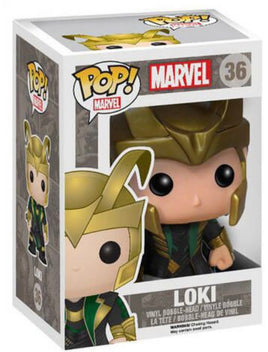 Funko Pop Loki 36