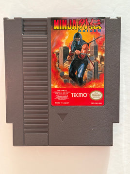 Nintendo Ninja Gaiden