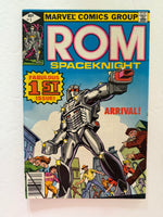 Rom Space knight #1