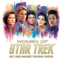 2021 Rittenhouse Women of Star Trek Art and Images Hobby Box