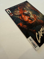 Marvel Comics Carnage Issue #1 Kendrick Kunkka Lim Cover Variant 2022