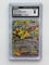 CGC 8 - 2024 S&V Surging Sparks Pikachu ex 057/191 Double Rare Pokemon Card