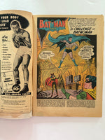 BATMAN #105 2nd appearance of Batwoman! 1957