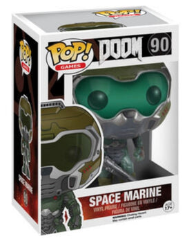 Funko Pop Space Marine 90