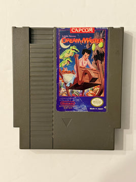 Nintendo little Nemo dream catcher