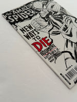 Amazing Spider-Man #568 (2008) Sketch Variant Marvel Comics
