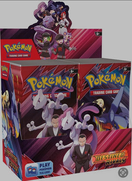 Pokemon TCG: Scarlet & Violet - Destined Rivals Booster Display Box