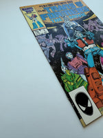 TRANSFORMERS: The Movie #1 Marvel Comics 1986 Movie Adaptation RC