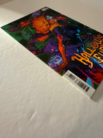 Hallows Eve # 1 Besch Variant Marvel Comic 2023 NM 1st print Spider-man