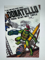 Donatello #1 TMNT