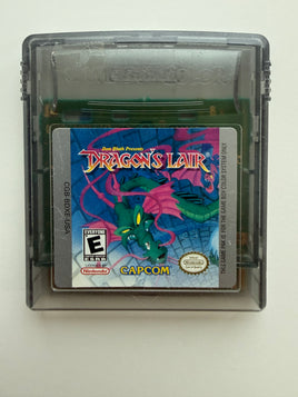 Game boy Color Dragons Lair