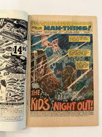 Giant-Size Man-Thing #4 VF/NM  Marvel Comics 1975 1st HOWARD THE DUCK solo story