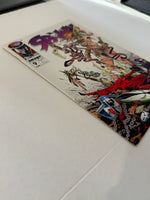 SPAWN #9 MAR 1993  IMAGE COMICS FIRST PRINTING ANGELA 1st APPEARANCE