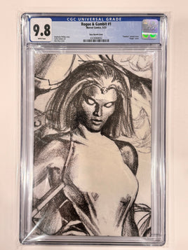 Rogue & Gambit 1 CGC 9.8