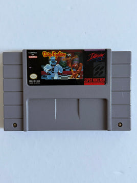 Super Nintendo Clay Fighter