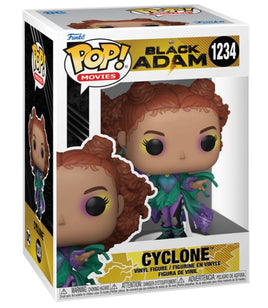 Funko Pop Cyclone 1234