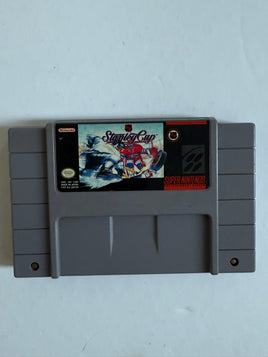 Super Nintendo Stanley Cup