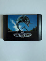 Sega Genesis Echo the Dolphin
