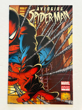 Avenging Spider-Man #1 2012 Joe Quesada 1:50 Variant Edition 1st Print