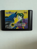 Sega Genesis Batman revenge of the Joker