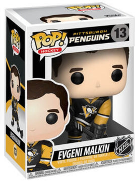 Funko Pop Evgeni Malkin 13