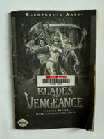 Sega Genesis Blades of Vengeance