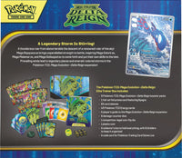 Pokémon Delta Reign Elite Trainer Box Pre order - 3 per customer