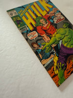 Hulk #141 1st Appearance Cover And Origin Of Doc Samson Marvel 1971.