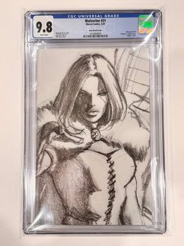 Wolverine 31 CGC 9.8 1:100