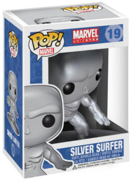 Funko Pop Silver Surfer 19