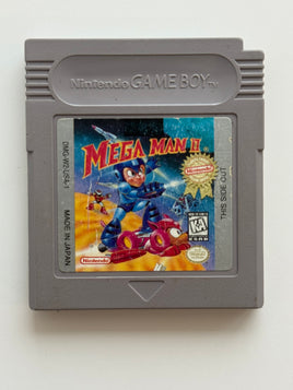 Game Boy Mega Man 2