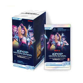 K-Pop Demon Hunters World Tour Energy Edition
