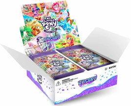 My little Pony Discord booster box