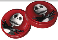 CHECKERS & TIC TIC TAC TOE: Disney Tim Burton The Nightmare Before Christmas Board Game