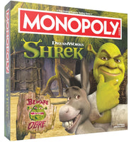 MONOPOLY®: Shrek Edition Board Game
