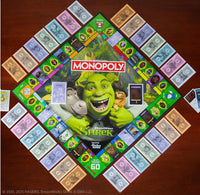 MONOPOLY®: Shrek Edition Board Game