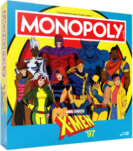 MONOPOLY®: X-Men '97 Edition Board Game