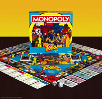 MONOPOLY®: X-Men '97 Edition Board Game