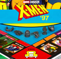 MONOPOLY®: X-Men '97 Edition Board Game