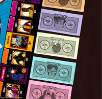 MONOPOLY®: X-Men '97 Edition Board Game