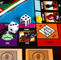 MONOPOLY®: X-Men '97 Edition Board Game