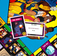 MONOPOLY®: X-Men '97 Edition Board Game