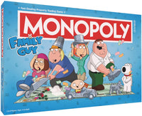 MONOPOLY®: Family Guy Edition Board Game