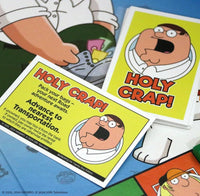 MONOPOLY®: Family Guy Edition Board Game