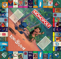 MONOPOLY®: Disney Lilo & Stitch Edition Board Game