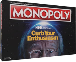MONOPOLY® : Curb Your Enthusiasm Edition Board Game