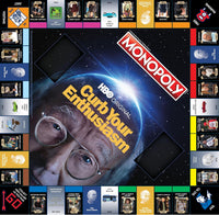 MONOPOLY® : Curb Your Enthusiasm Edition Board Game