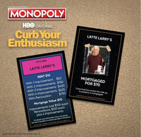 MONOPOLY® : Curb Your Enthusiasm Edition Board Game