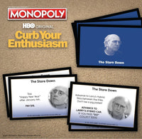 MONOPOLY® : Curb Your Enthusiasm Edition Board Game
